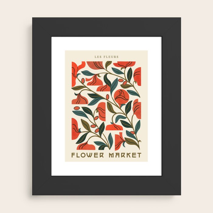 Framed Art Print
