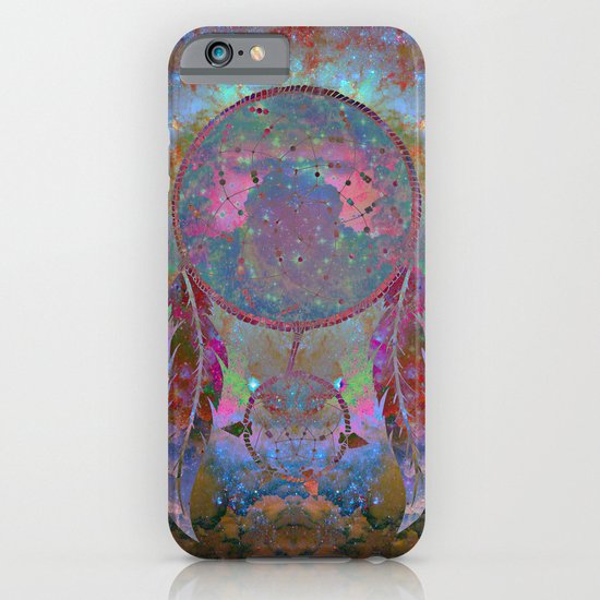 Dreamcatcher iPhone & iPod Case