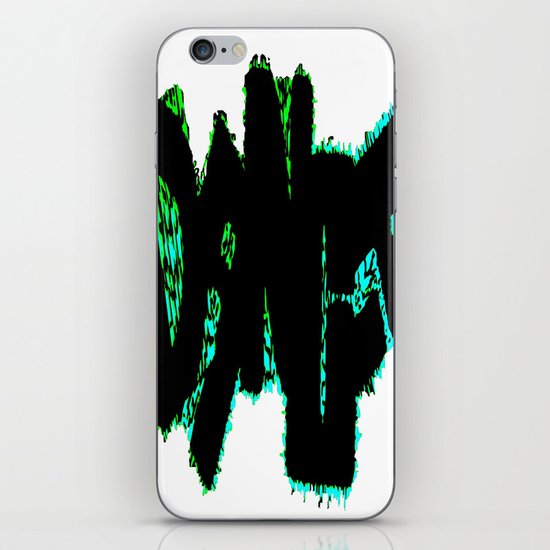 Dance iPhone & iPod Skin
