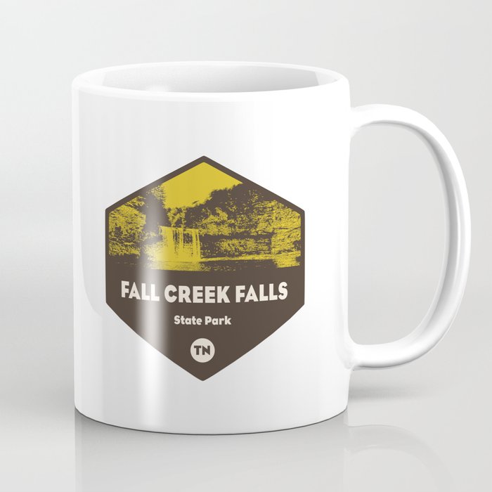 Fall Creek Falls State Park, Tennessee Coffee Mug
