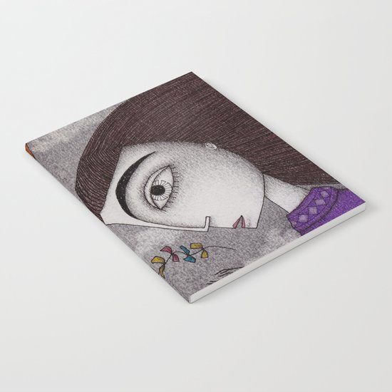 November Stories Notebook