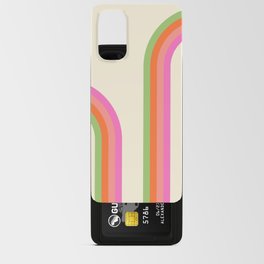 Lines Android Card Case