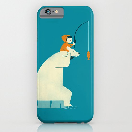 Dinner for Two iPhone & iPod Case