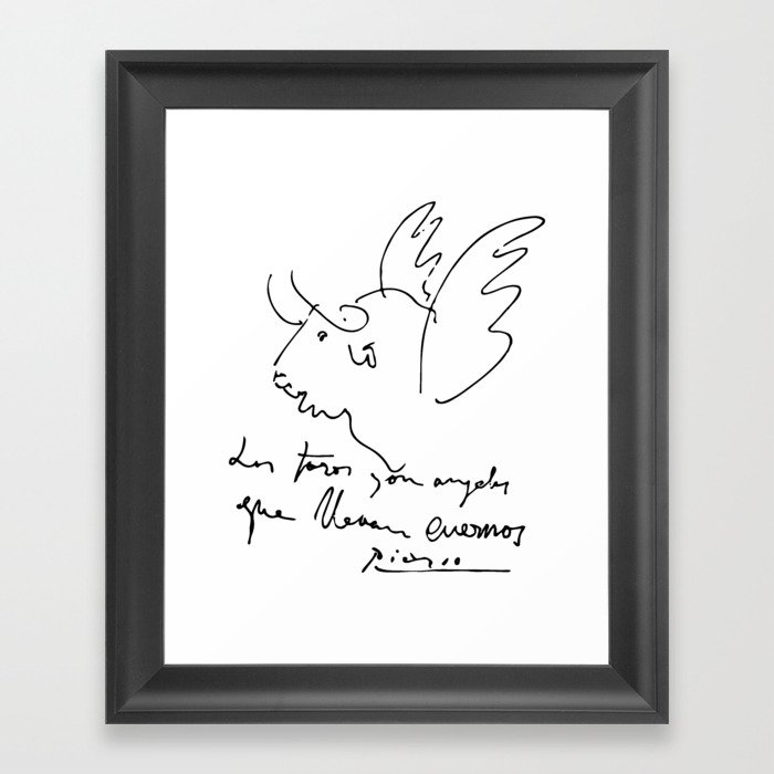 Framed Art Print