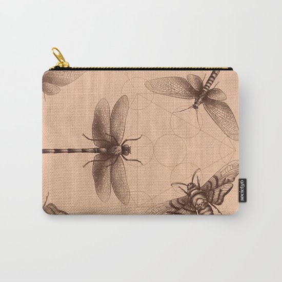 Dark Insect's Black Magic Carry-All Pouch