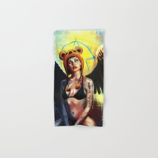 F.A.R. II Hand & Bath Towel