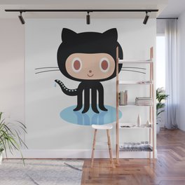 Binary Wall Murals Society6