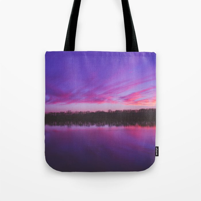 Cadron Sunset Tote Bag