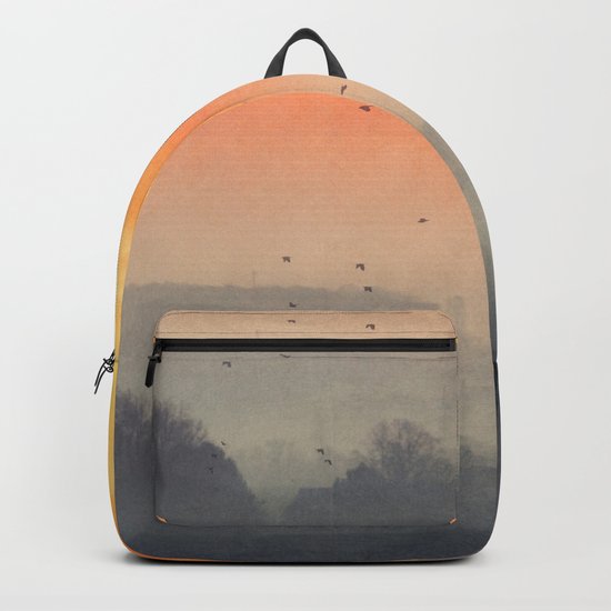 I burn for you Backpack