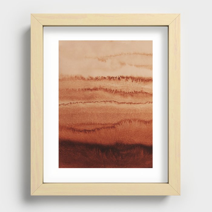 Recessed Framed Print