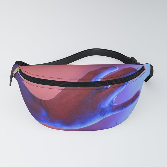 wrist fanny pack
