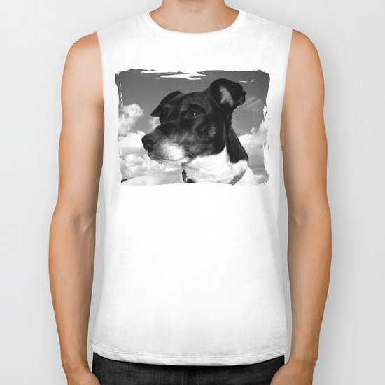 My best friend Biker Tank