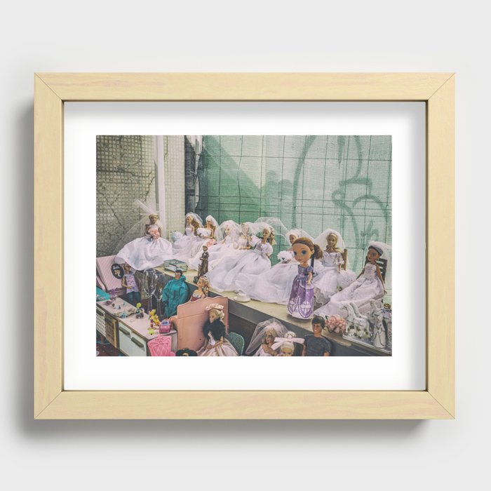 Vintage cheap barbie prints