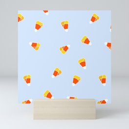 Candy Corn Mini Art Print