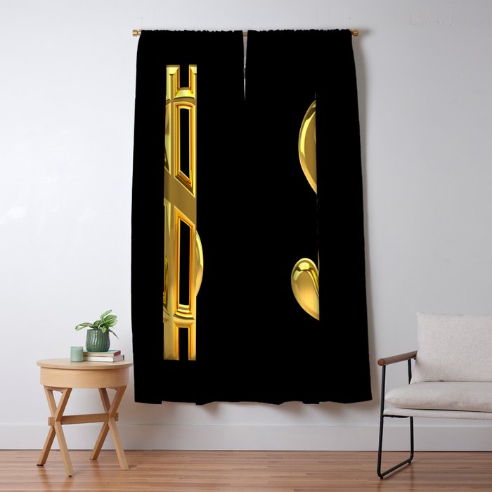 Blackout Curtain