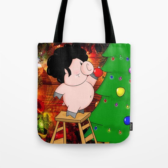 O Christmas tree Tote Bag