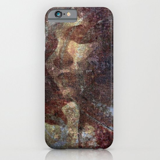 Woman iPhone & iPod Case