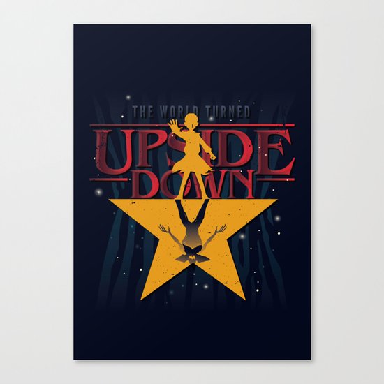 Eleven4Ham Canvas Print