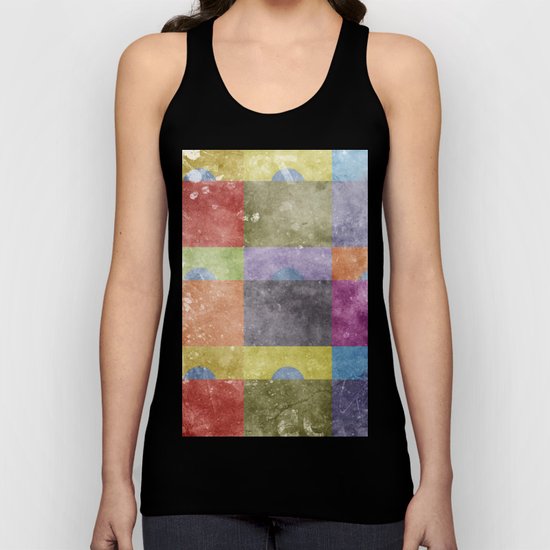 Endless Summer II Unisex Tank Top