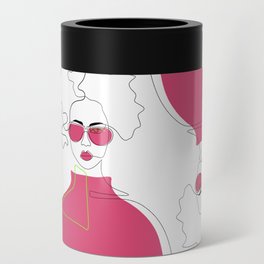 Style The Pink Can Cooler
