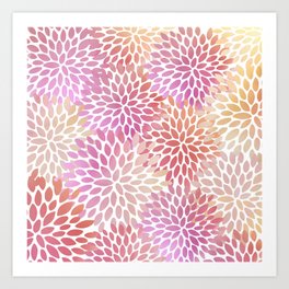 Pink Aesthetic Art Prints For Any Decor Style Society6