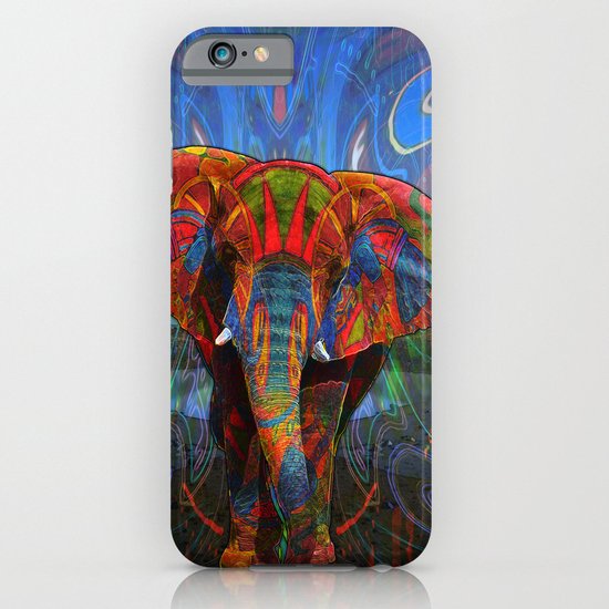 Elephant iPhone & iPod Case