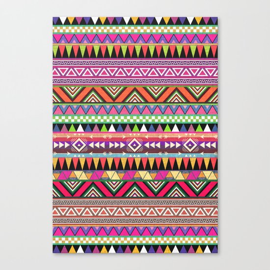 OVERDOSE Canvas Print
