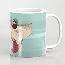 MerMerJack Mug