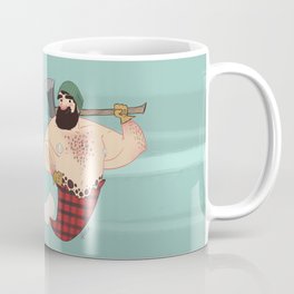 MerMerJack Coffee Mug