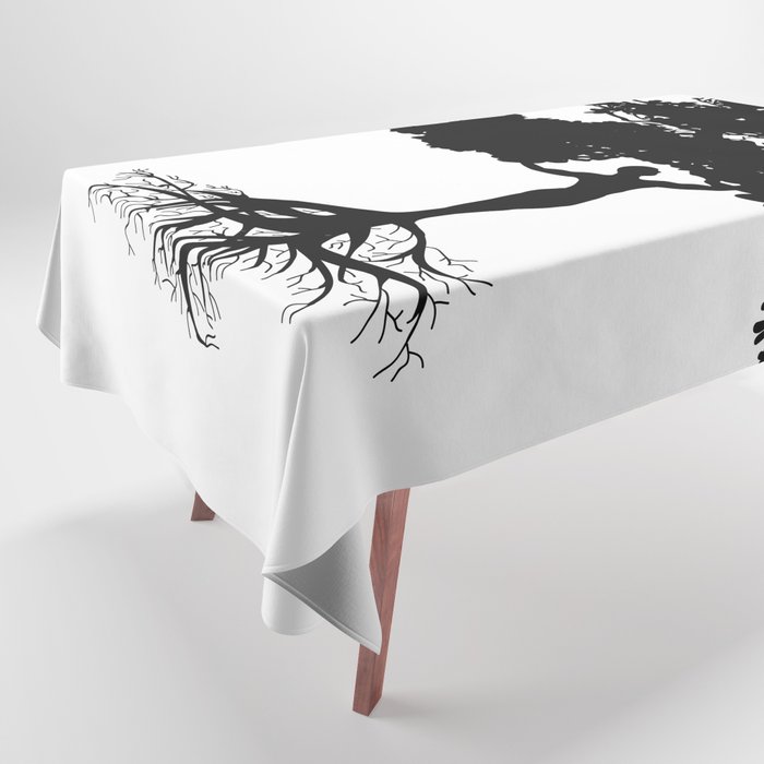 tree of life Tablecloth