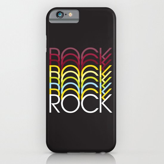 Rock iPhone & iPod Case