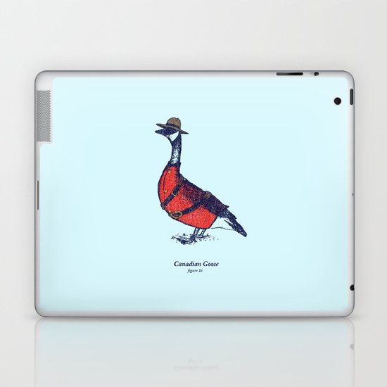 Canadian Goose Laptop & iPad Skin