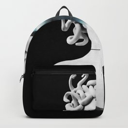 Deconstructed Medusa Backpack