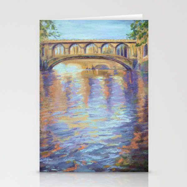 The River Cam Stationery Cards