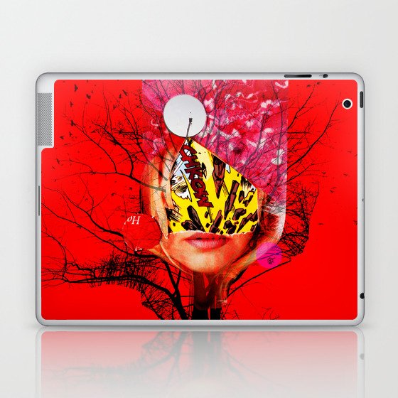 A dream for a lifetime · Annabella Laptop & iPad Skin