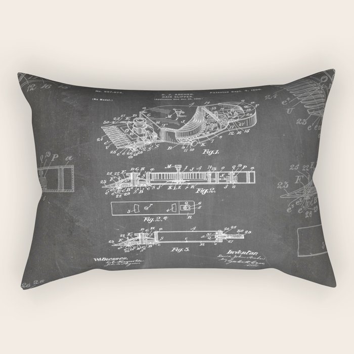 Rectangular Pillow