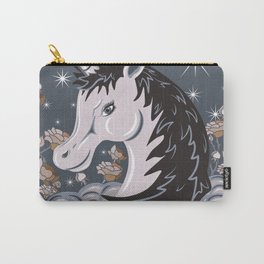 Unicorn Dreams Carry-All Pouch