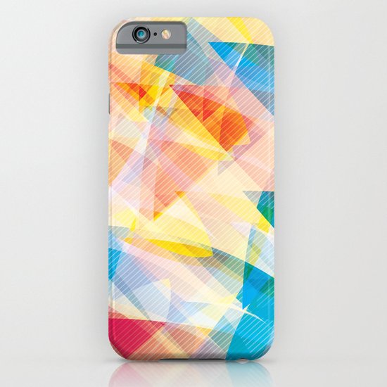 Abstract iPhone & iPod Case