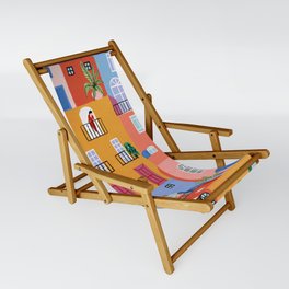 Home Together Sling Chair
