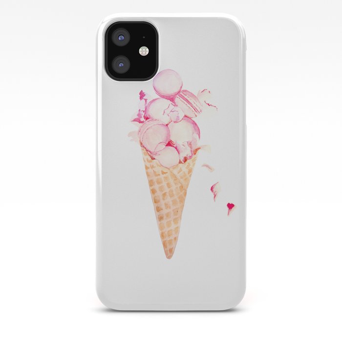 Ice Cream Roses iPhone 11 case Ice Cream Roses iPhone 11 case