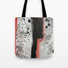 Canvas Style! All over your place Tote Bag