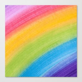 Rainbow Canvas Print