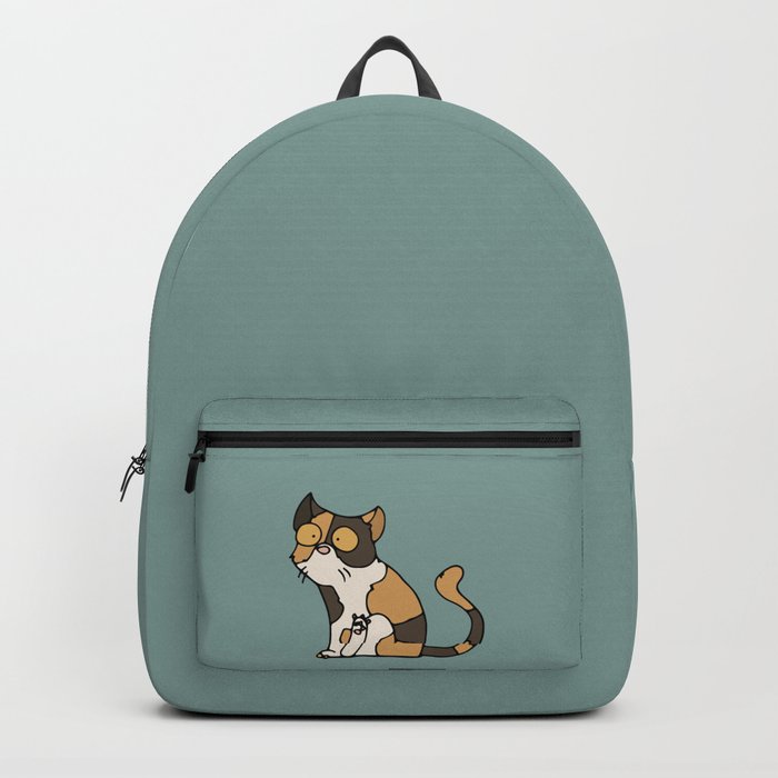 Cat - Exotic shorthair Backpack