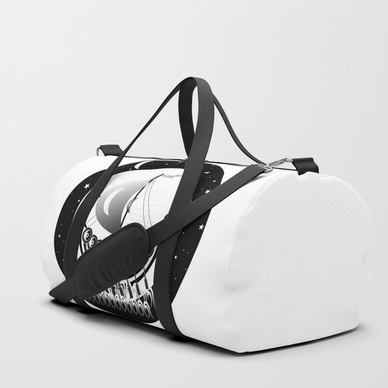 drake duffle bag