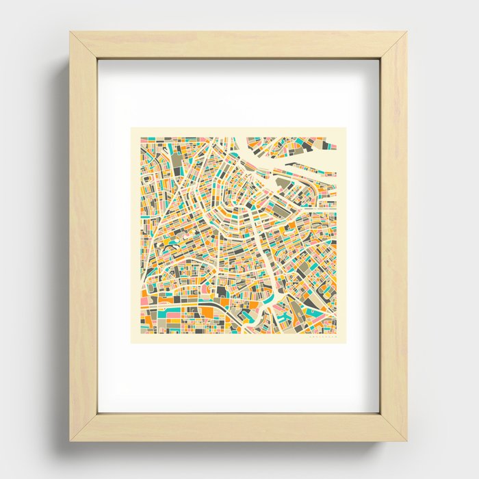Recessed Framed Print