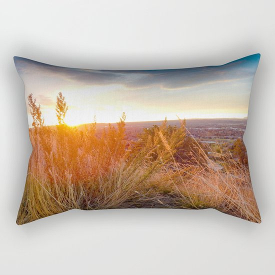 Sunrise Rectangular Pillow