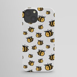 Bumble Bee iPhone Case
