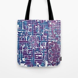 Inner Seed Structures  Tote Bag