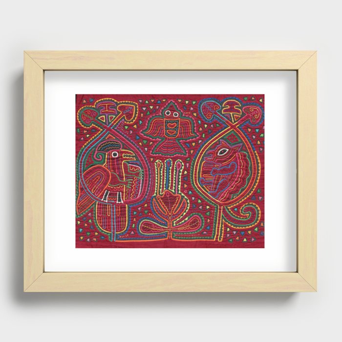 Recessed Framed Print