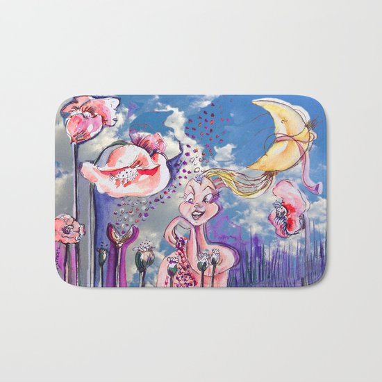 Jesters Journey Bath Mat